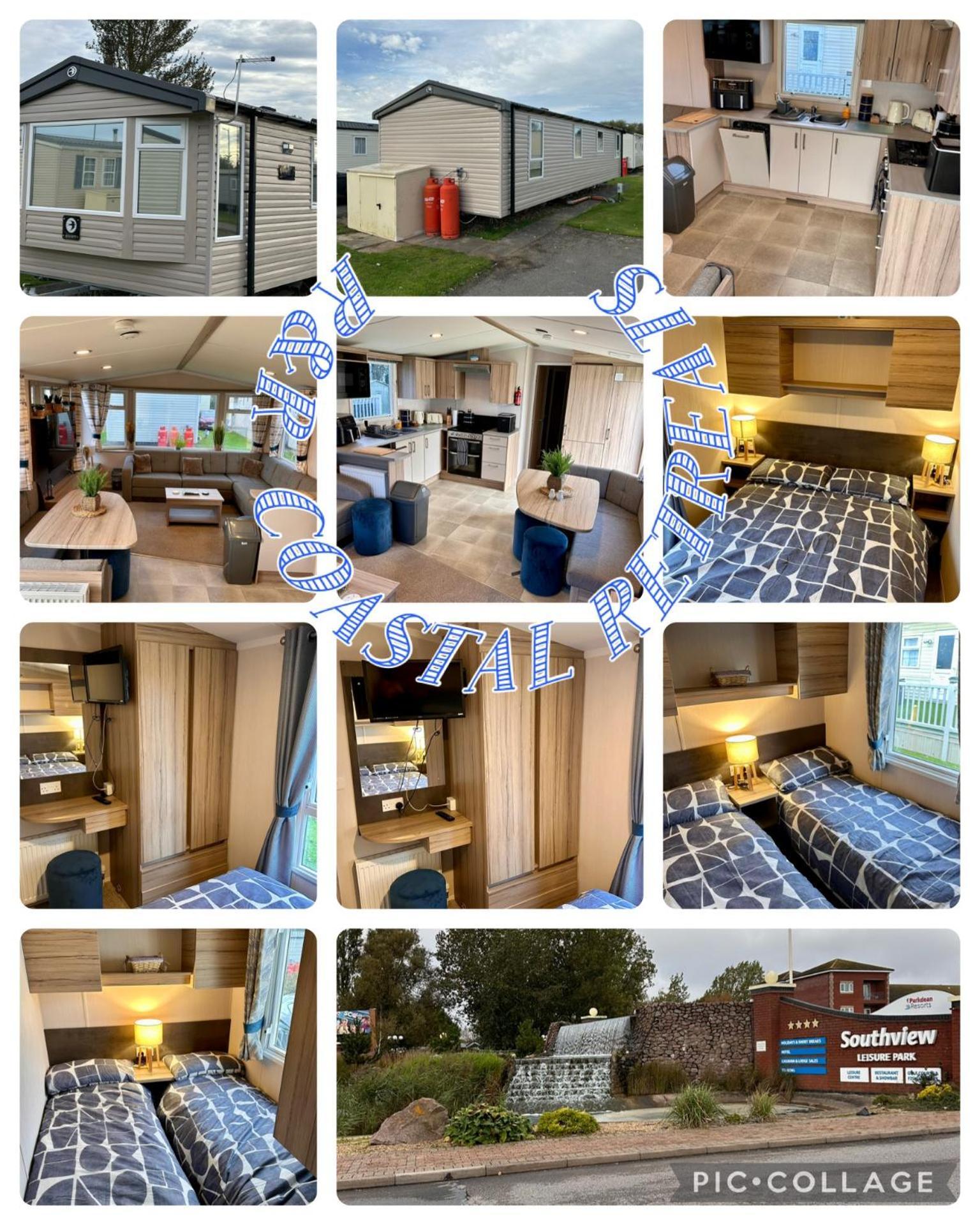 R&R Coastal Retreats 호텔 스케그니스 외부 사진