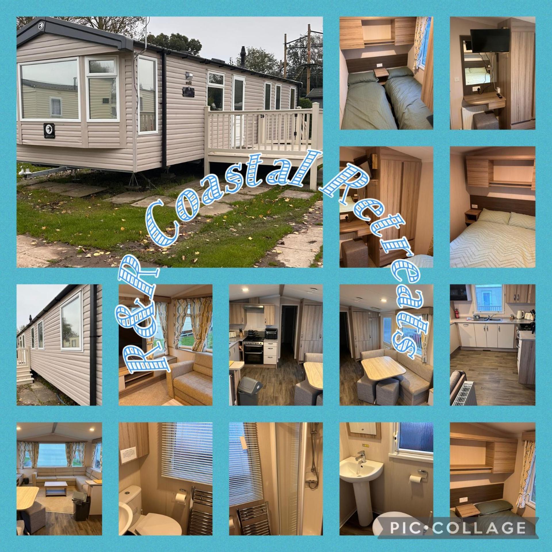 R&R Coastal Retreats 호텔 스케그니스 외부 사진